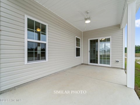 Tiny photo for 255 Big August Way, Jacksonville, NC 28546 (MLS # 100590161)
