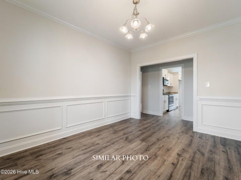 Tiny photo for 255 Big August Way, Jacksonville, NC 28546 (MLS # 100590161)