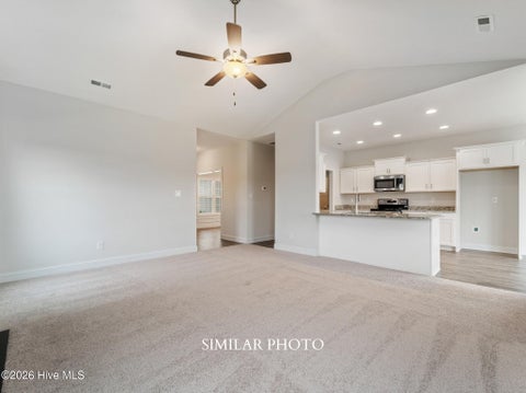 Tiny photo for 255 Big August Way, Jacksonville, NC 28546 (MLS # 100590161)