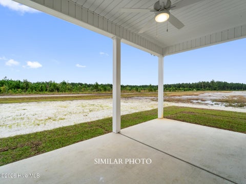 Tiny photo for 255 Big August Way, Jacksonville, NC 28546 (MLS # 100590161)