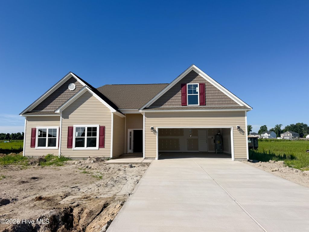 Photo of 508 E Black Water Lane, Maysville, NC 28555 (MLS # 100577639)