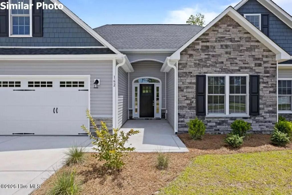 Photo of 508 E Black Water Lane, Maysville, NC 28555 (MLS # 100577639)