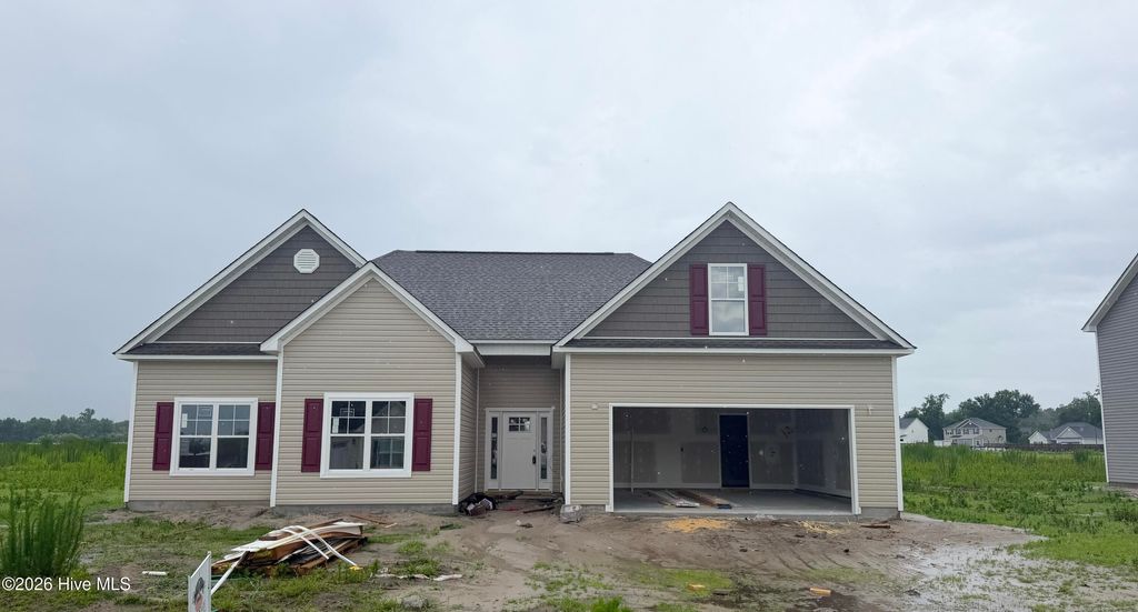 Photo of 508 E Black Water Lane, Maysville, NC 28555 (MLS # 100577639)