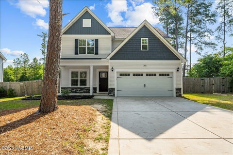 Photo of 400 Gretchen Road, West End, NC 27376 (MLS # 100587049)
