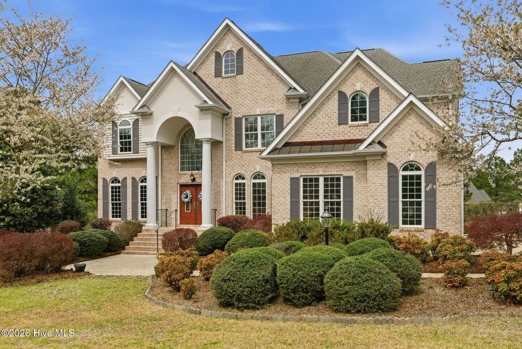 Photo of 115 Rachels Point, West End, NC 27376 (MLS # 100563370)