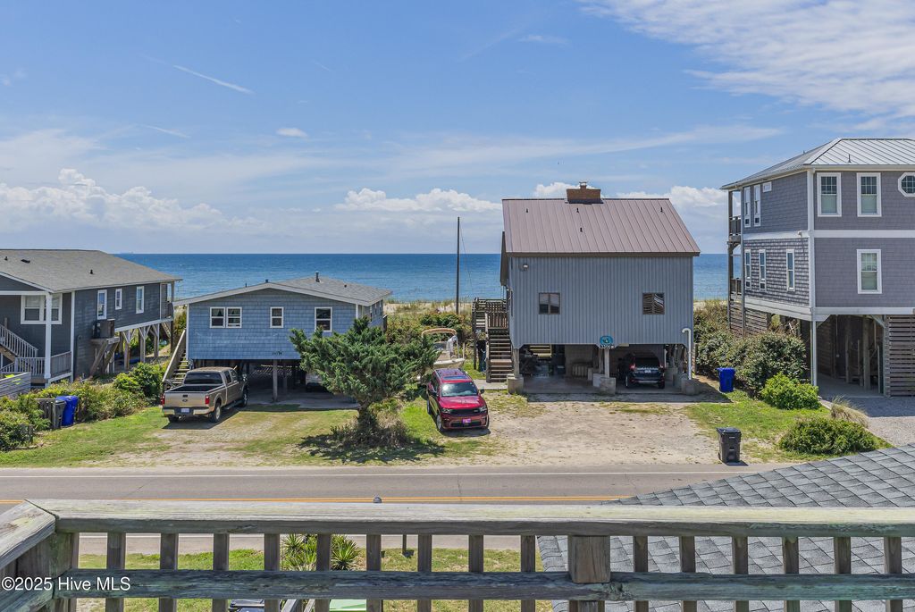 Photo of 3306 W Beach Drive, Oak Island, NC 28465 (MLS # 100524957)