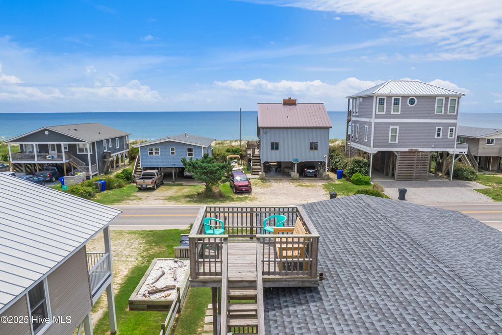 Photo of 3306 W Beach Drive, Oak Island, NC 28465 (MLS # 100524957)