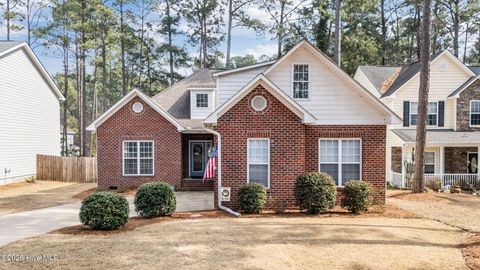 Photo of 739 Blue Bird Drive, Vass, NC 28394 (MLS # 100559675)