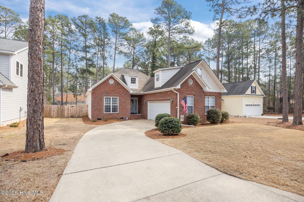 Photo of 739 Blue Bird Drive, Vass, NC 28394 (MLS # 100559675)