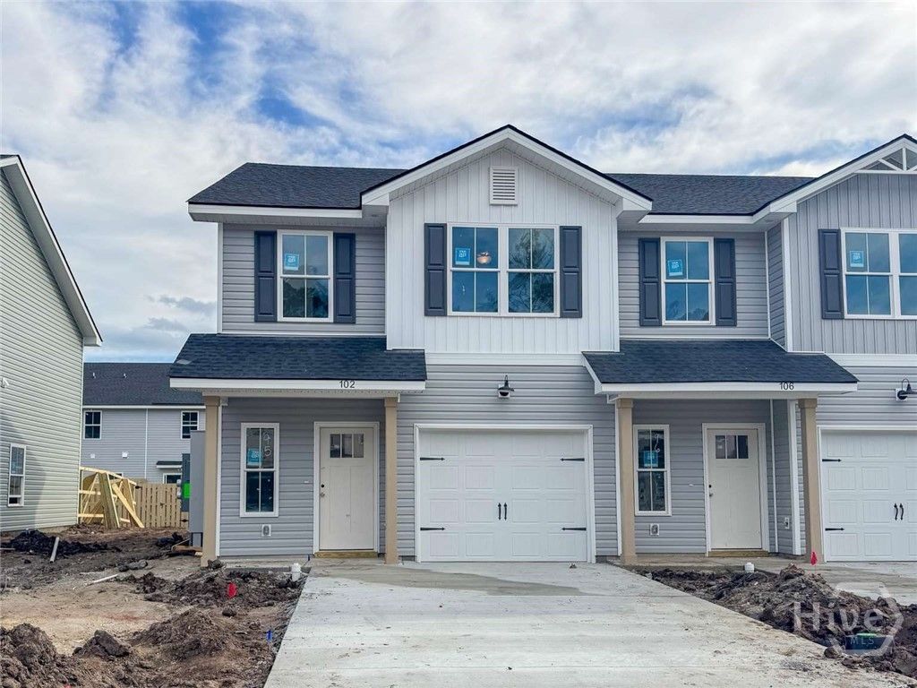 Photo of 102 Heirloom Road, Hinesville, GA 31313 (MLS # SA344432)