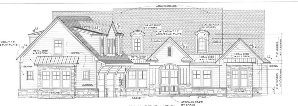 Photo of 833 Audubon Way, Evans, GA 30809 (MLS # 548581)