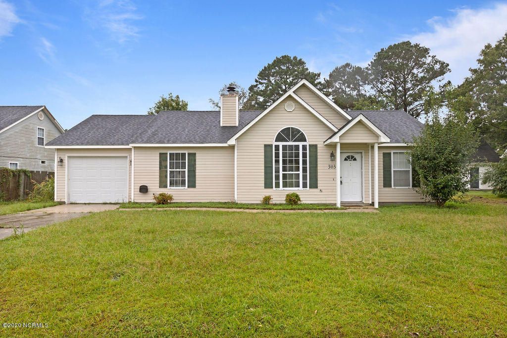 Photo of 303 Paddock Place, Jacksonville, NC 28546 (MLS # 100564079)