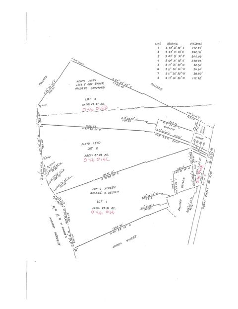 Vacant Land For Sale - 00 R G Lane<br/> Columbia County, Appling, GA 30802