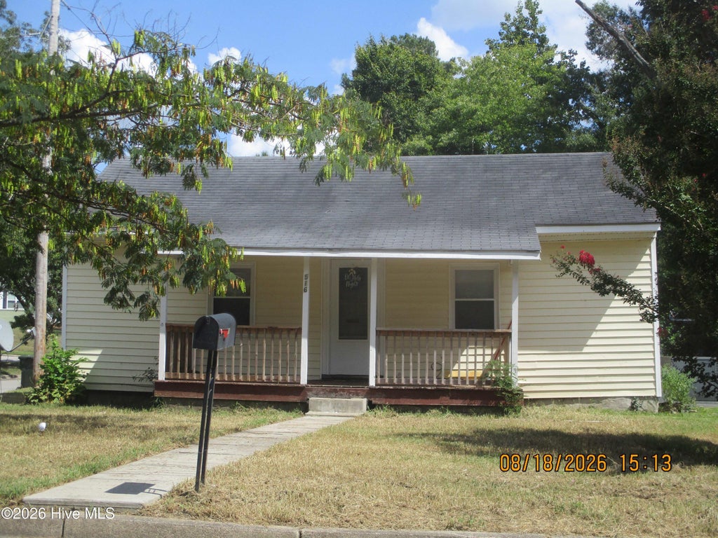 Photo of 516 Winstead Street N, Wilson, NC 27893 (MLS # 100597285)
