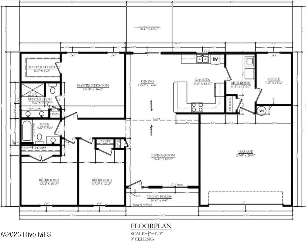 Photo of 104 Maple Court, Havelock, NC 28532 (MLS # 100558392)