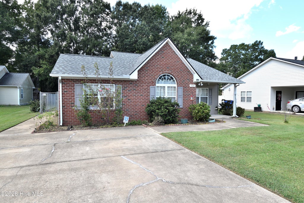 Photo of 720 Westview Court, Nashville, NC 27856 (MLS # 100605483)