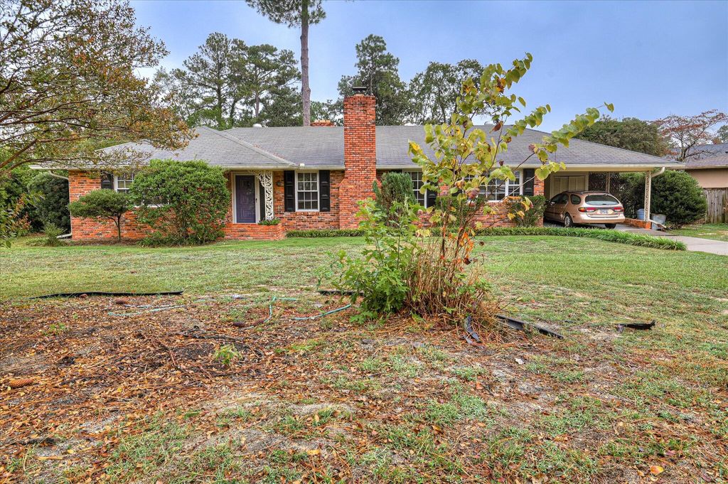 Photo of 608 Aumond Road, Augusta, GA 30909 (MLS # 549967)