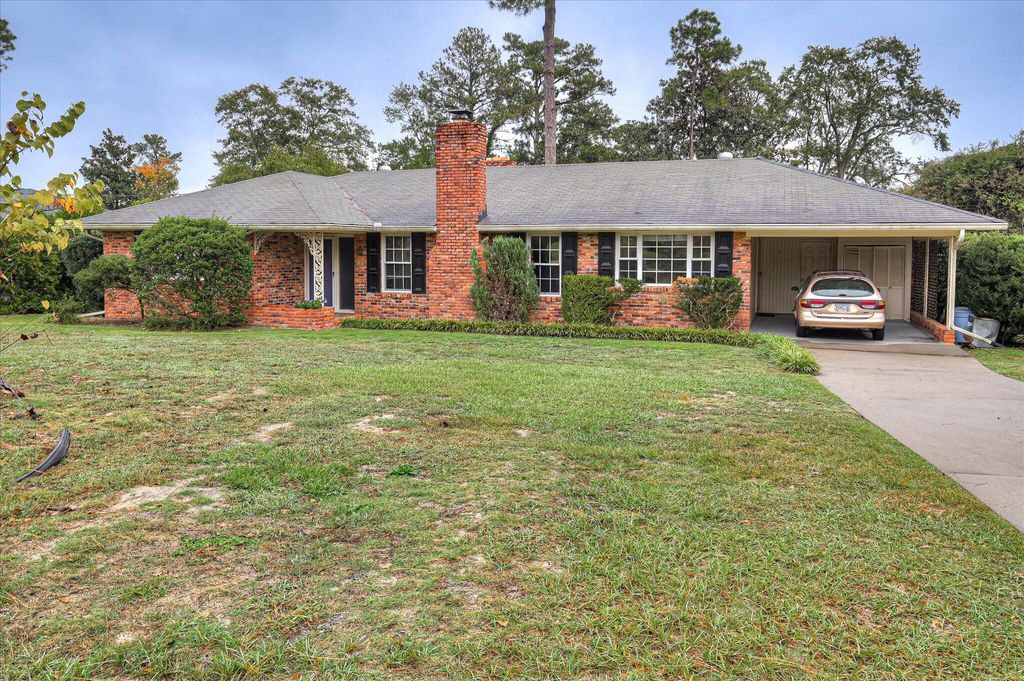 Photo of 608 Aumond Road, Augusta, GA 30909 (MLS # 549967)