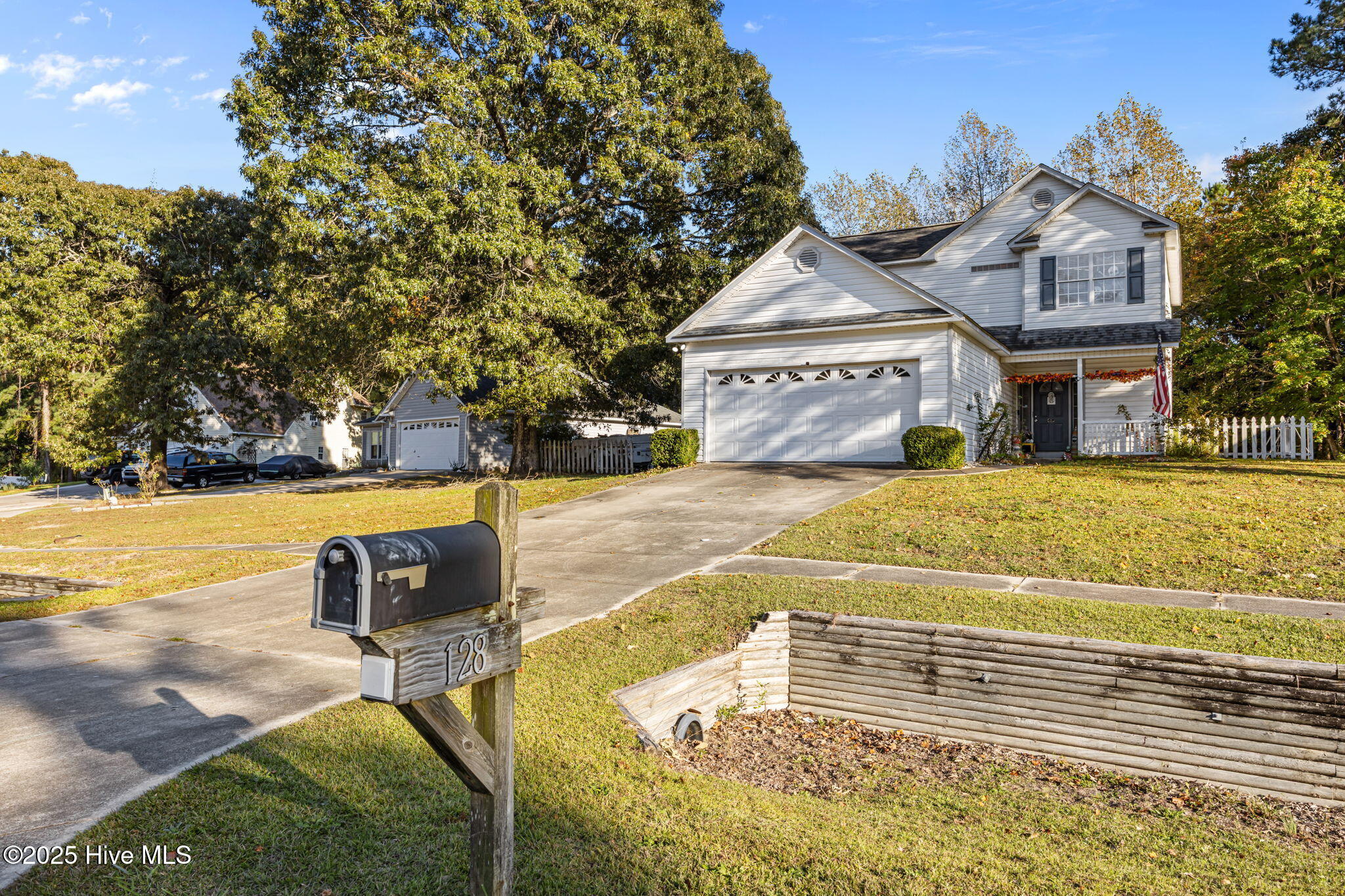 128 Lee K Allen Drive