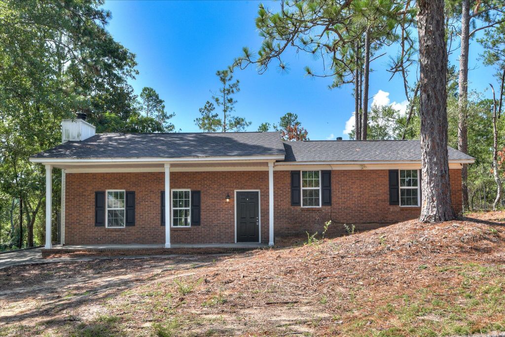 Photo of 3526 Edmonton Street, Hephzibah, GA 30815 (MLS # 98201589)