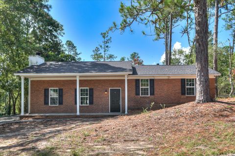 Homes For Sale - 3526 Edmonton Street<br/> Hephzibah, GA 30815