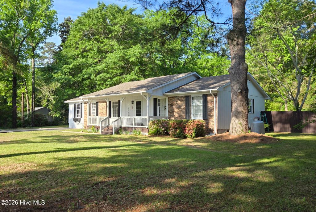 Photo of 129 Westside Lane, Richlands, NC 28574 (MLS # 100568419)