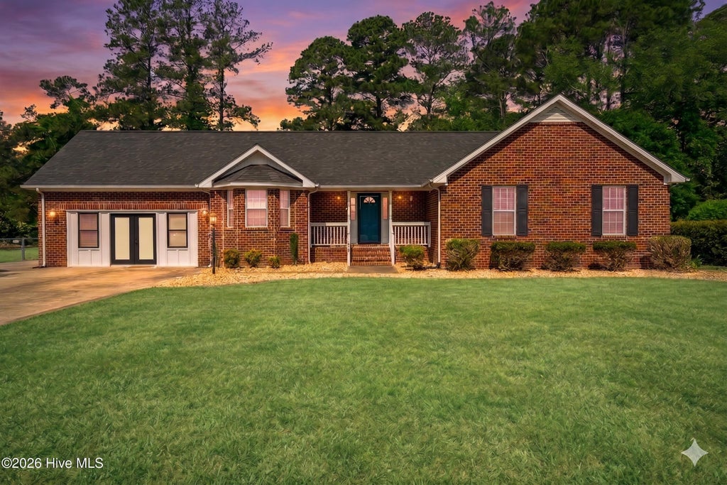 Photo of 1813 Oberry Center Road, Goldsboro, NC 27530 (MLS # 100567680)