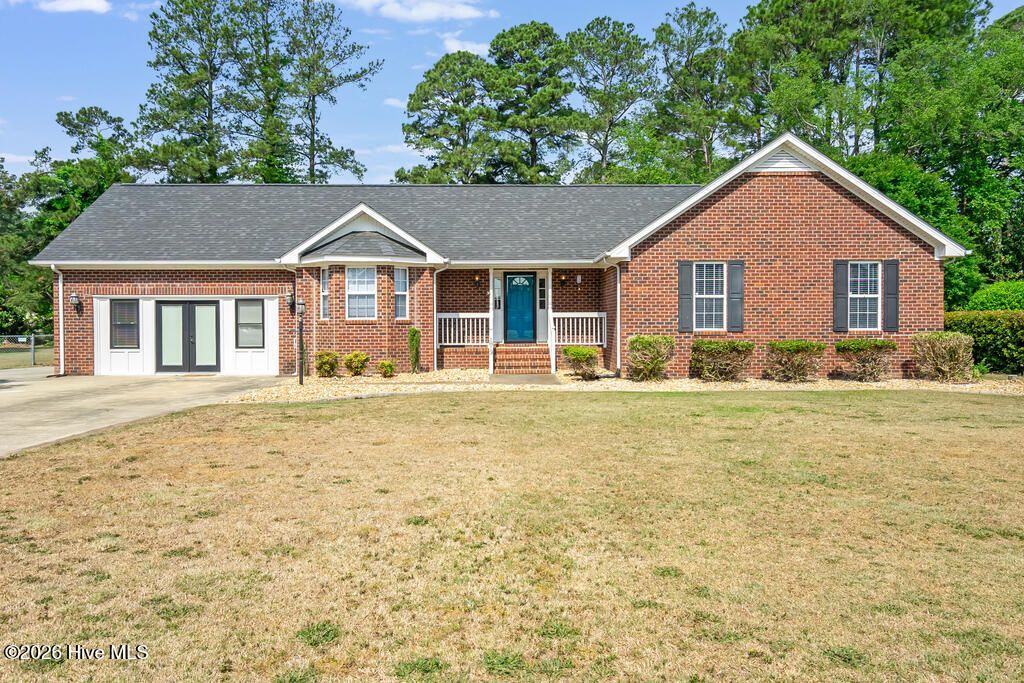 Photo of 1813 Oberry Center Road, Goldsboro, NC 27530 (MLS # 100567680)