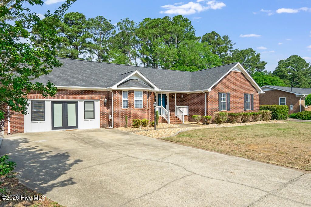 Photo of 1813 Oberry Center Road, Goldsboro, NC 27530 (MLS # 100567680)