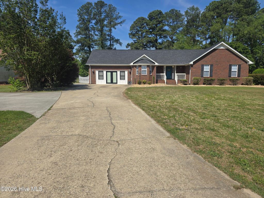 Photo of 1813 Oberry Center Road, Goldsboro, NC 27530 (MLS # 100567680)