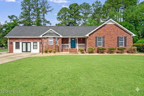 Homes For Sale - 1813 Oberry Center Road<br/> Goldsboro, NC 27530