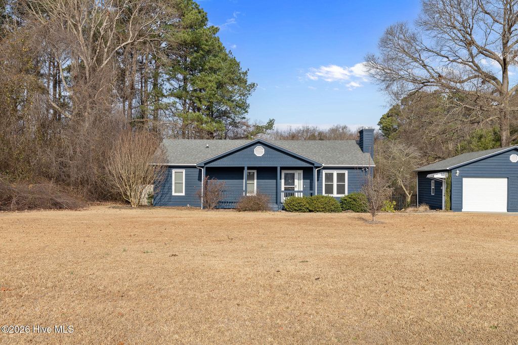 Photo of 325 Swinson Drive, Dudley, NC 28333 (MLS # 100548623)