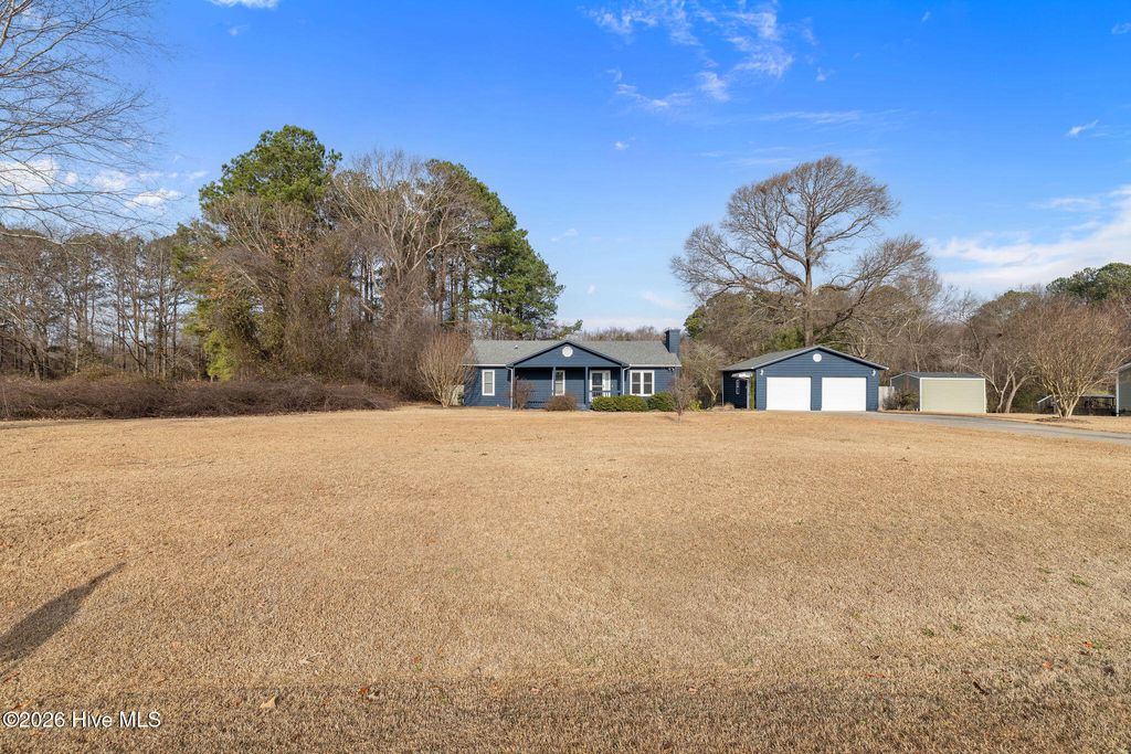 Photo of 325 Swinson Drive, Dudley, NC 28333 (MLS # 100548623)