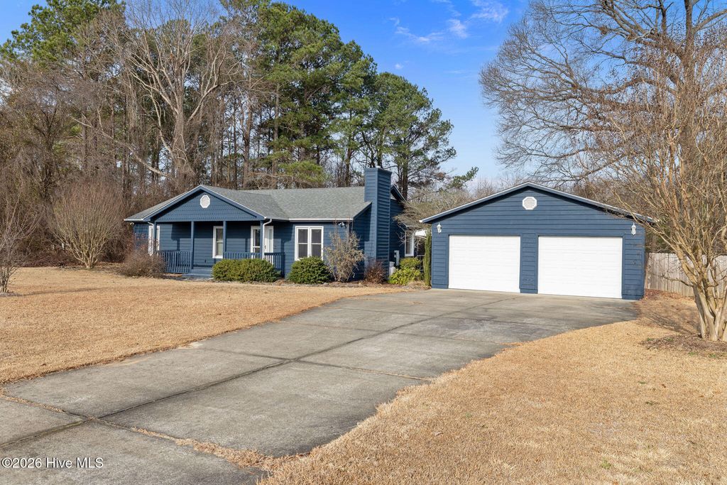 Photo of 325 Swinson Drive, Dudley, NC 28333 (MLS # 100548623)