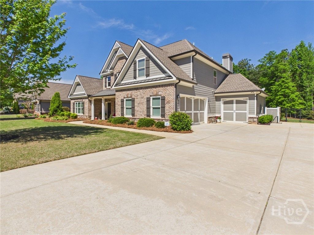 Photo of 4080 Brookhaven Drive, Watkinsville, GA 30677 (MLS # CL353548)