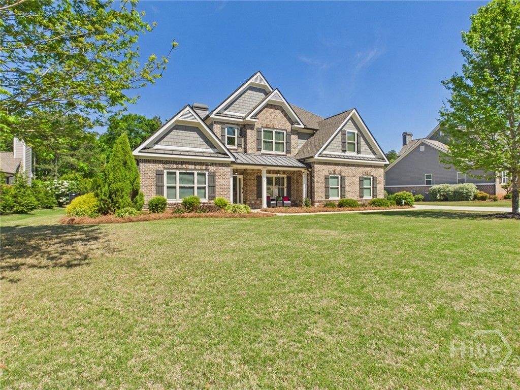 Photo of 4080 Brookhaven Drive, Watkinsville, GA 30677 (MLS # CL353548)
