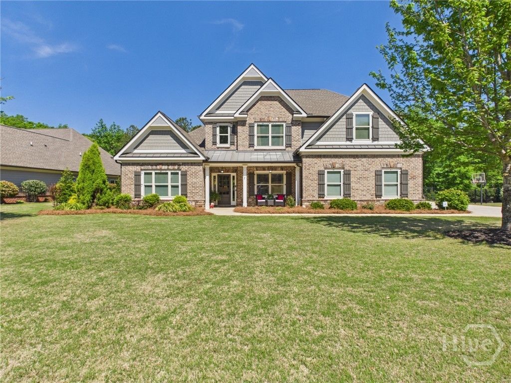 Photo of 4080 Brookhaven Drive, Watkinsville, GA 30677 (MLS # CL353548)