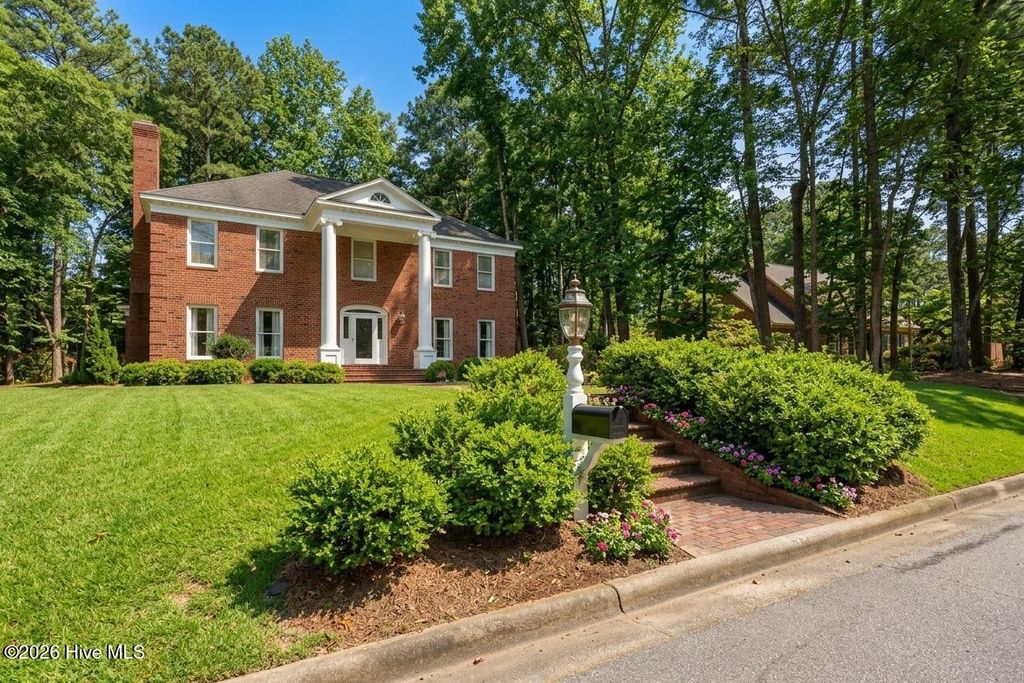 Photo of 316 Pinewood Road, Greenville, NC 27858 (MLS # 100565638)