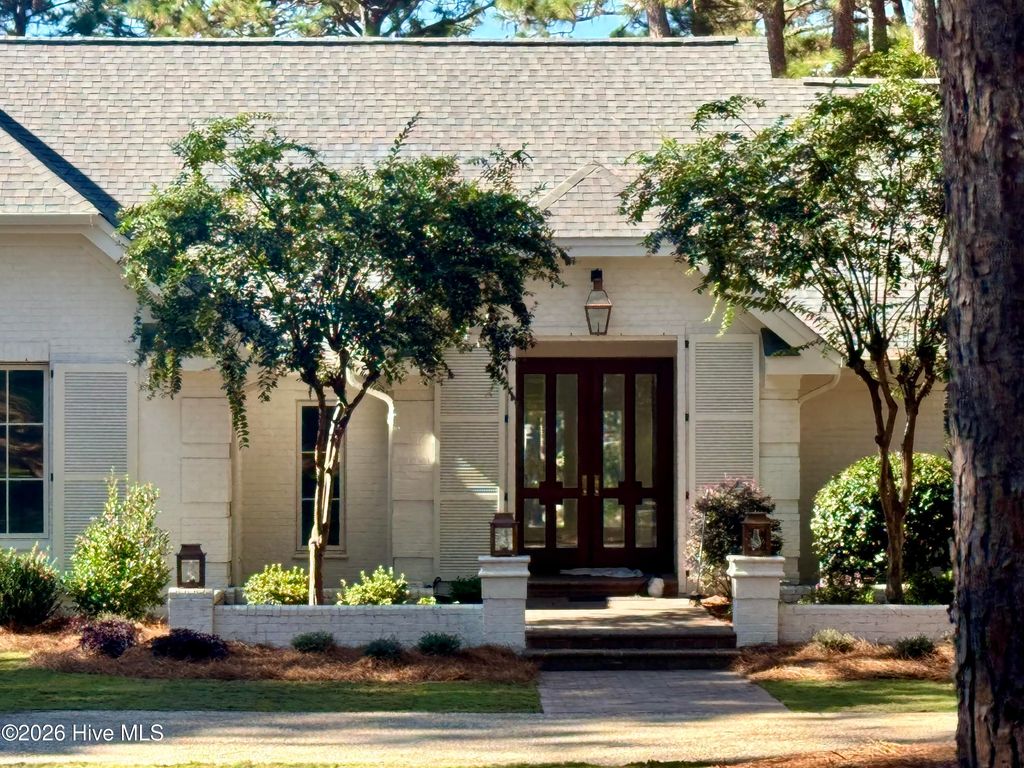 Photo of 360 Lake Dornoch Drive, Pinehurst, NC 28374 (MLS # 100554833)