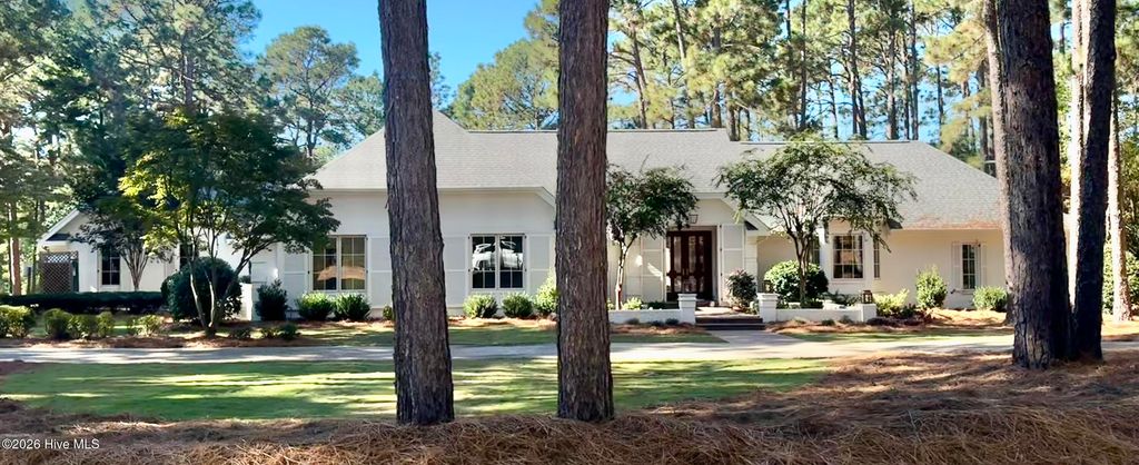 Photo of 360 Lake Dornoch Drive, Pinehurst, NC 28374 (MLS # 100554833)