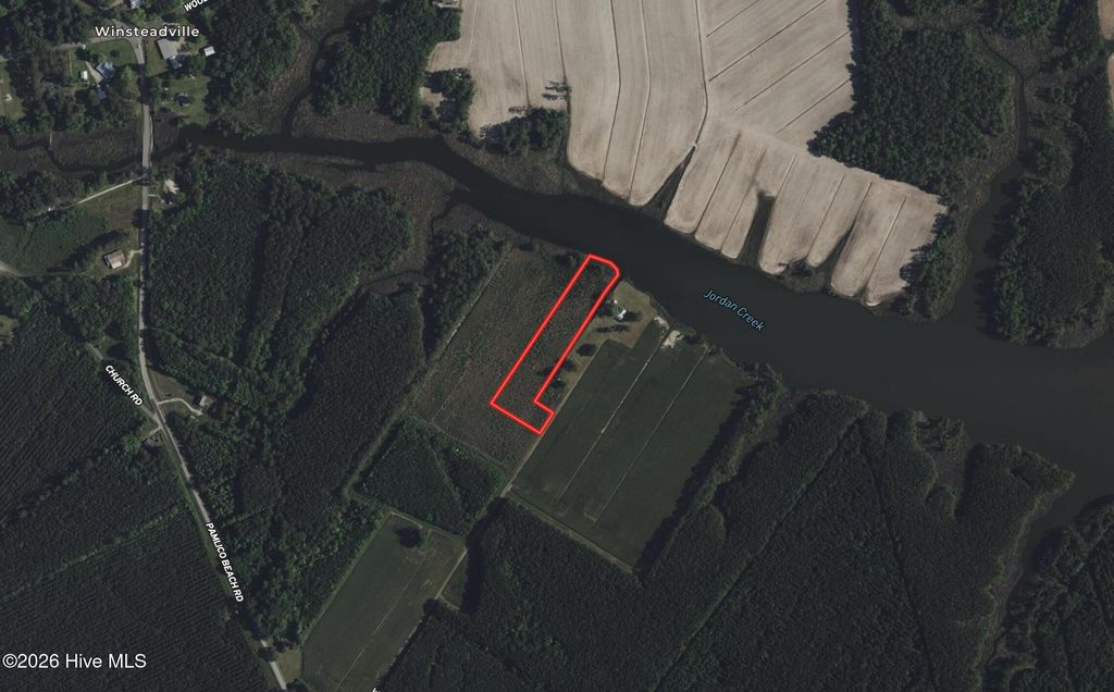 Photo of 0 Flynn Avenue, Belhaven, NC 27810 (MLS # 100567315)