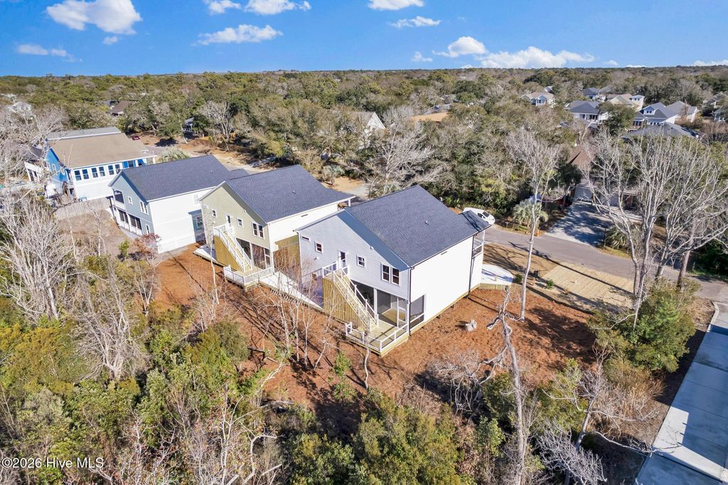 Photo of 111 SE 17th Street #A, Oak Island, NC 28465 (MLS # 100549638)