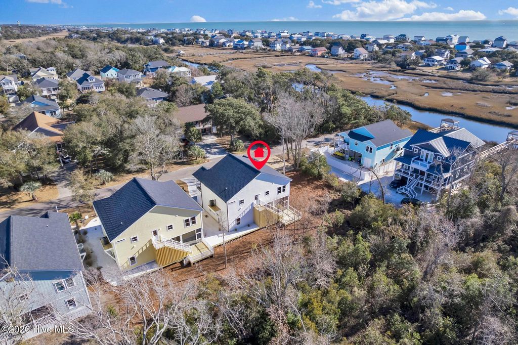 Photo of 111 SE 17th Street #A, Oak Island, NC 28465 (MLS # 100549638)