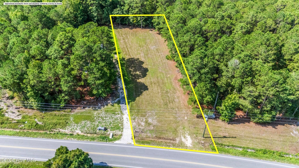 Photo of 1616 Holden Beach Road SW, Supply, NC 28462 (MLS # 100599252)