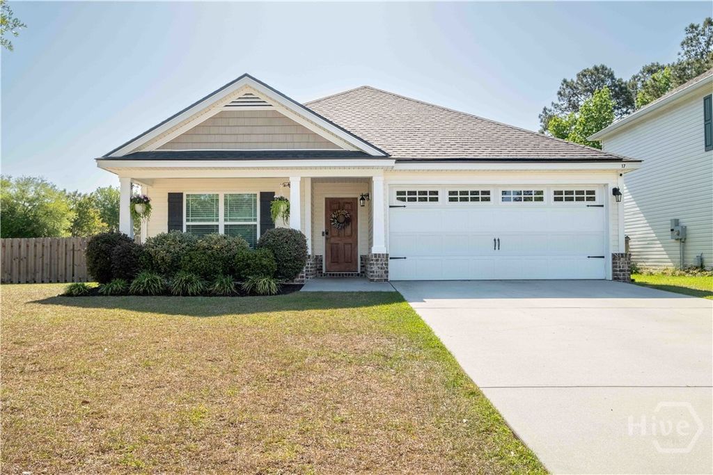 Photo of 17 Raintree Way, Port Wentworth, GA 31407 (MLS # SA354566)