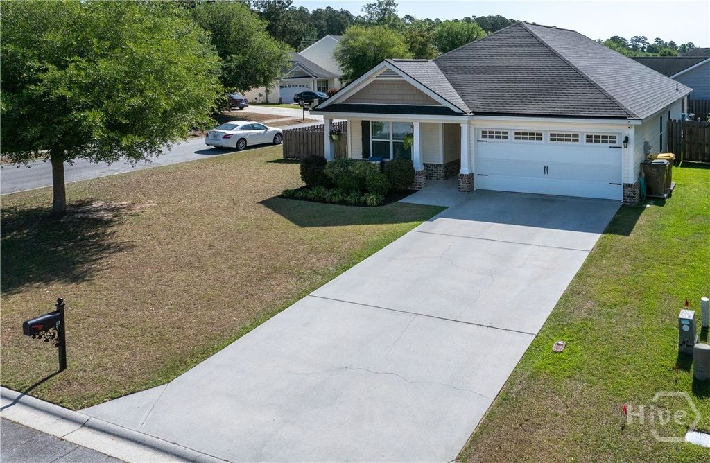 Photo of 17 Raintree Way, Port Wentworth, GA 31407 (MLS # SA354566)