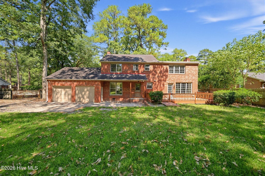 Photo of 2207 Stallings Drive, Kinston, NC 28504 (MLS # 100605074)