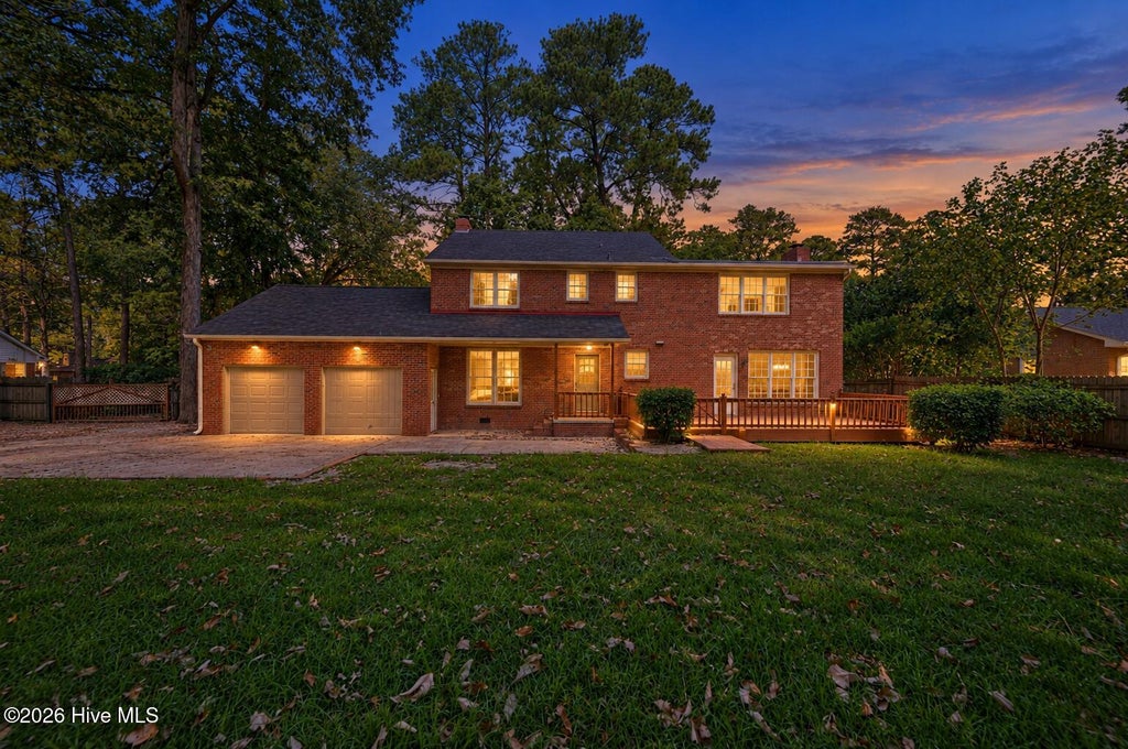 Photo of 2207 Stallings Drive, Kinston, NC 28504 (MLS # 100605074)