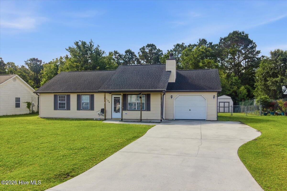134 Parnell Road