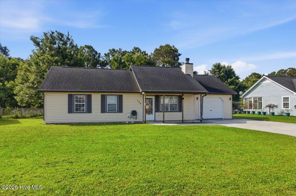 134 Parnell Road
